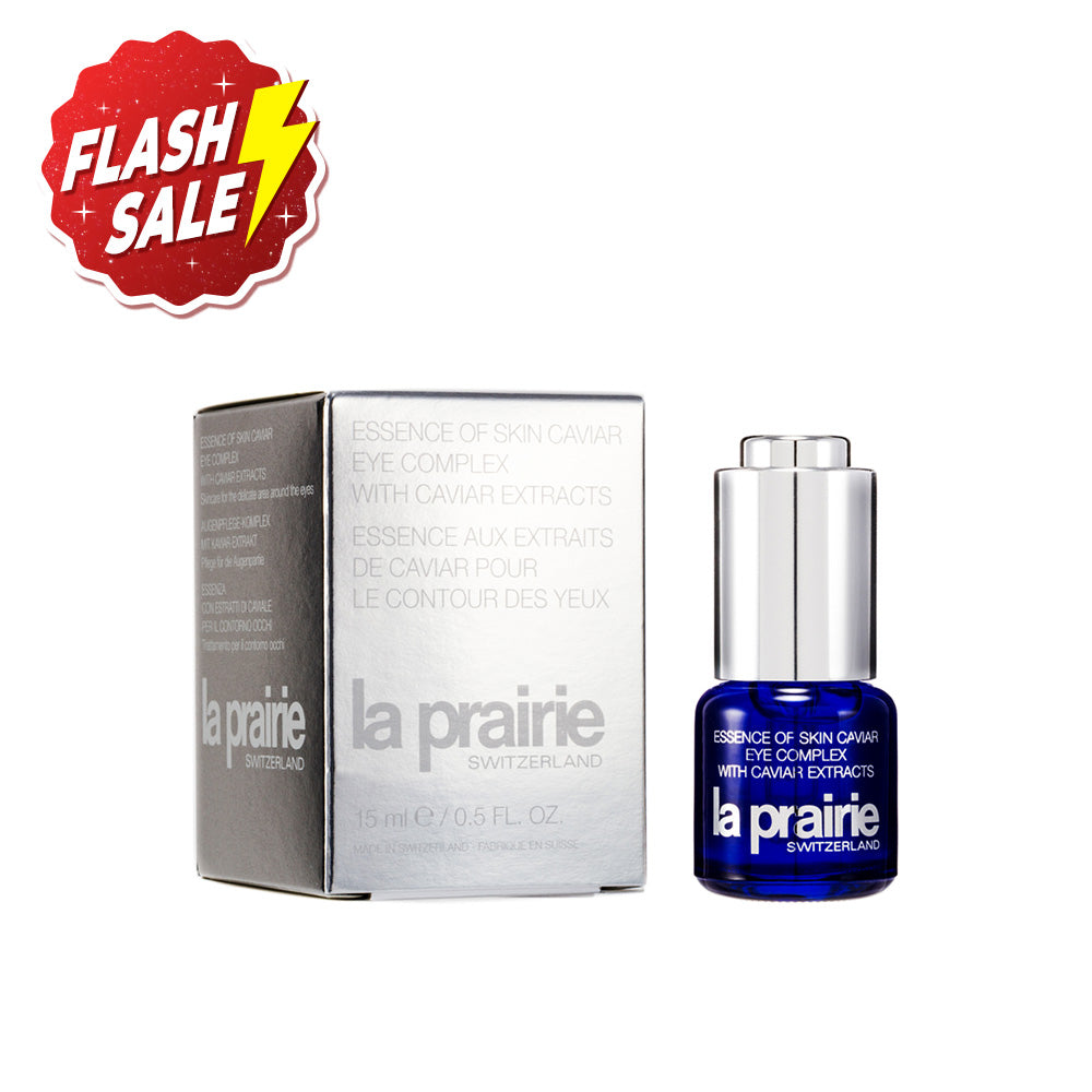 La Prairie Essence of Skin Caviar Eye outlets Complex With Caviar Extracts 15ml