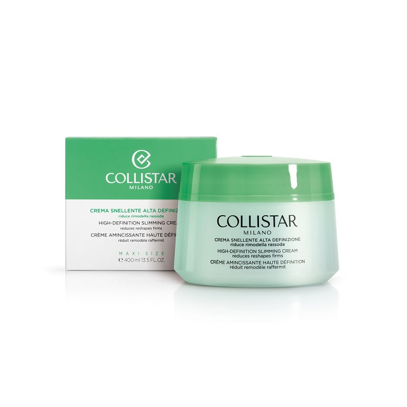 Collistar High Definition Slimming Cream 400ML