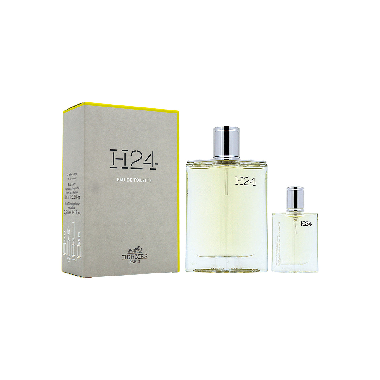 Hermes H24 Eau de Toilette Set 2pc