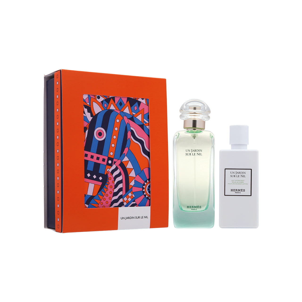 Hermes un jardin sur le nil gift discount set