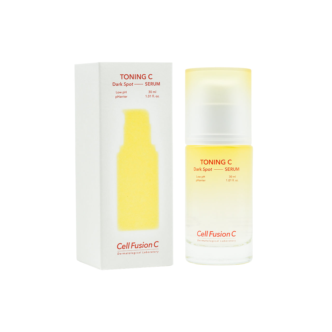 Cell Fusion C Toning C Dark Spot Serum 30ml