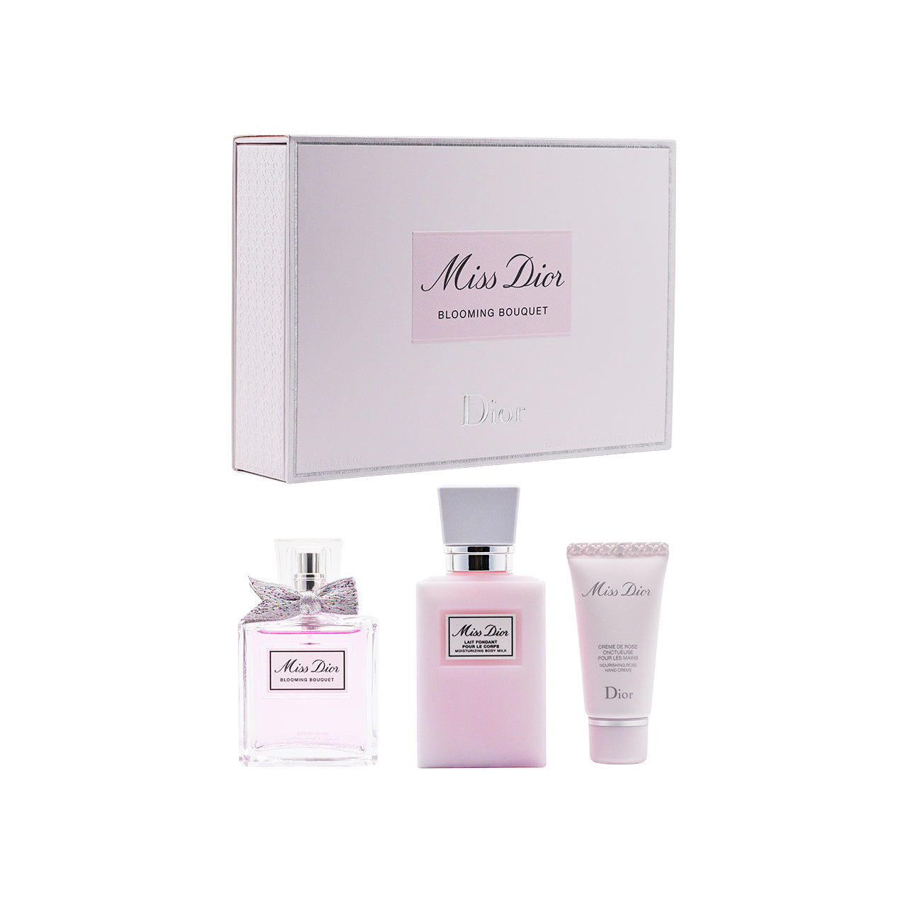 Christian Dior Miss Dior Blooming Bouquet Set 3pcs