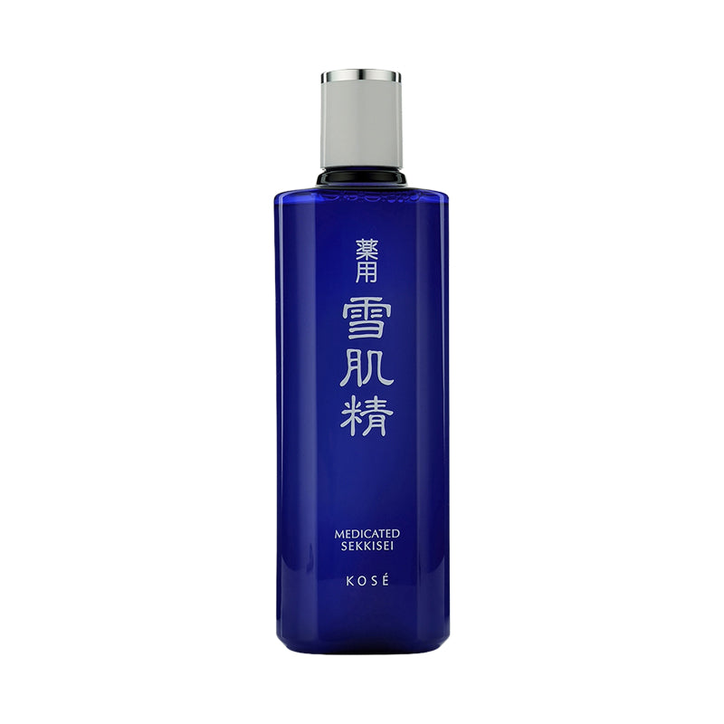 Kose Medicated Sekkisei 药用雪肌精化妆水 360毫升