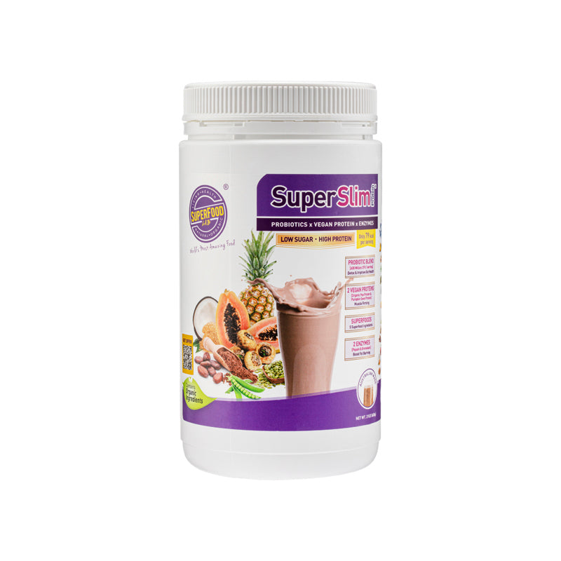 Superfood Lab Superslim Protein 600G