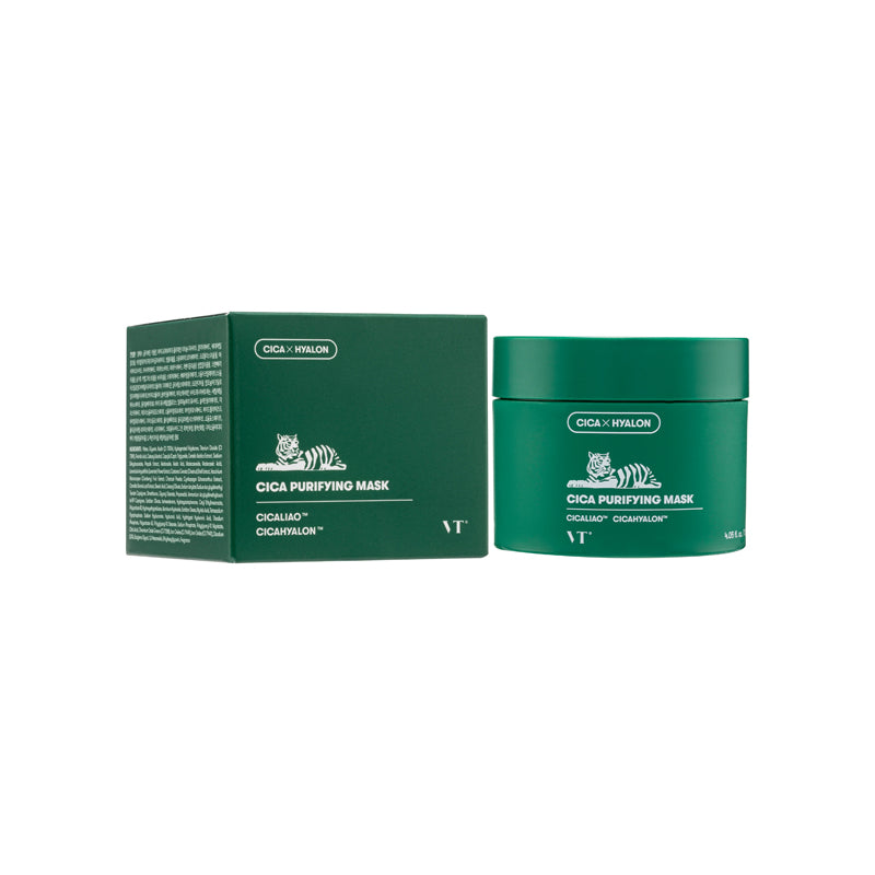 Vt Cica Purifying Mask 120ml