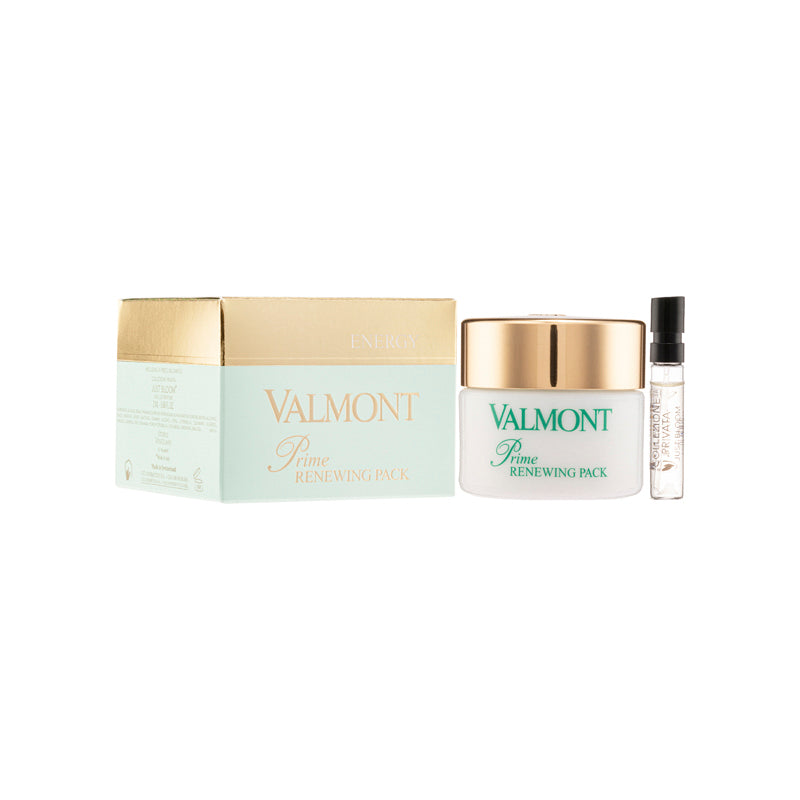 Valmont Prime Renewing Pack 2PCS