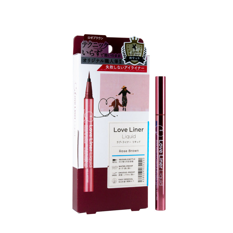 Love Liner Liquid Eyeliner R4 0.55 ML