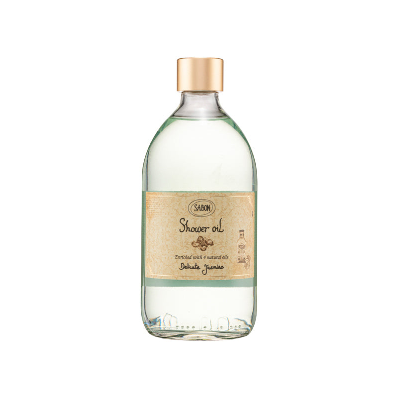 Sabon Shower Oil Jasmine 500ML