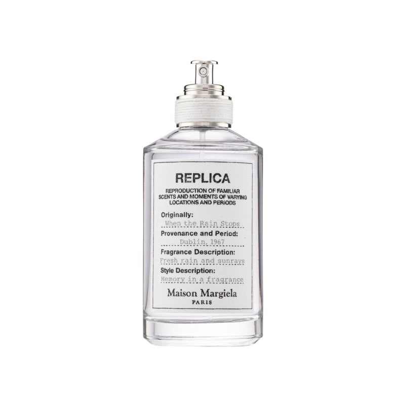 Maison Margiela Replica When The Rain Stops Eau De Toilette 100ML