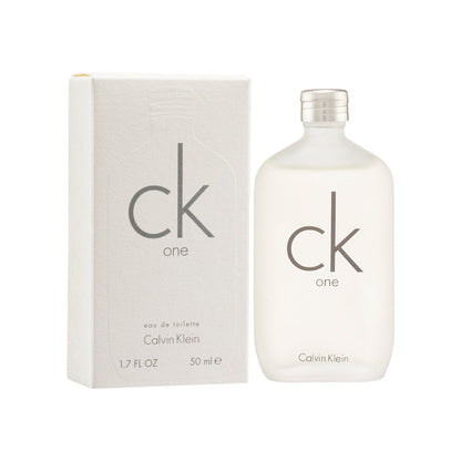 Calvin Klein Ck One Eau De Toilette Spray