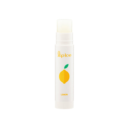 Mentholatum Lipice Lipbalm - Lemon 3.5G | Sasa Global eShop