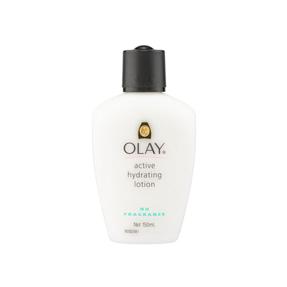 Olay Active Hydrating Lotion For Sensitive Skin 150ML | Sasa Global eShop