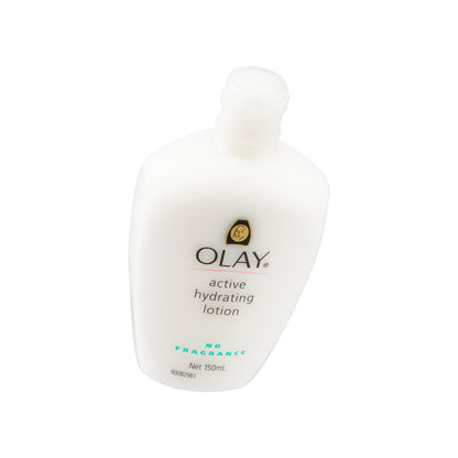 Olay Active Hydrating Lotion For Sensitive Skin 150ML | Sasa Global eShop