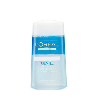 L'Oreal Paris Gentle Lip & Eye Make Up Remover 125ml