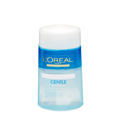 L'Oreal Paris Gentle Lip & Eye Make Up Remover 125ml