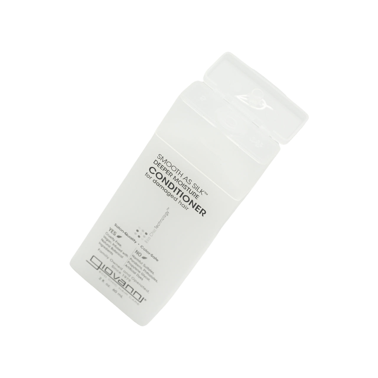 Giovanni Smooth As Silk Deeper Moisture Conditioner 60ml | Sasa Global