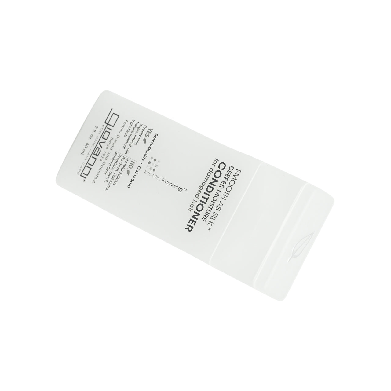 Giovanni Smooth As Silk Deeper Moisture Conditioner 60ml | Sasa Global