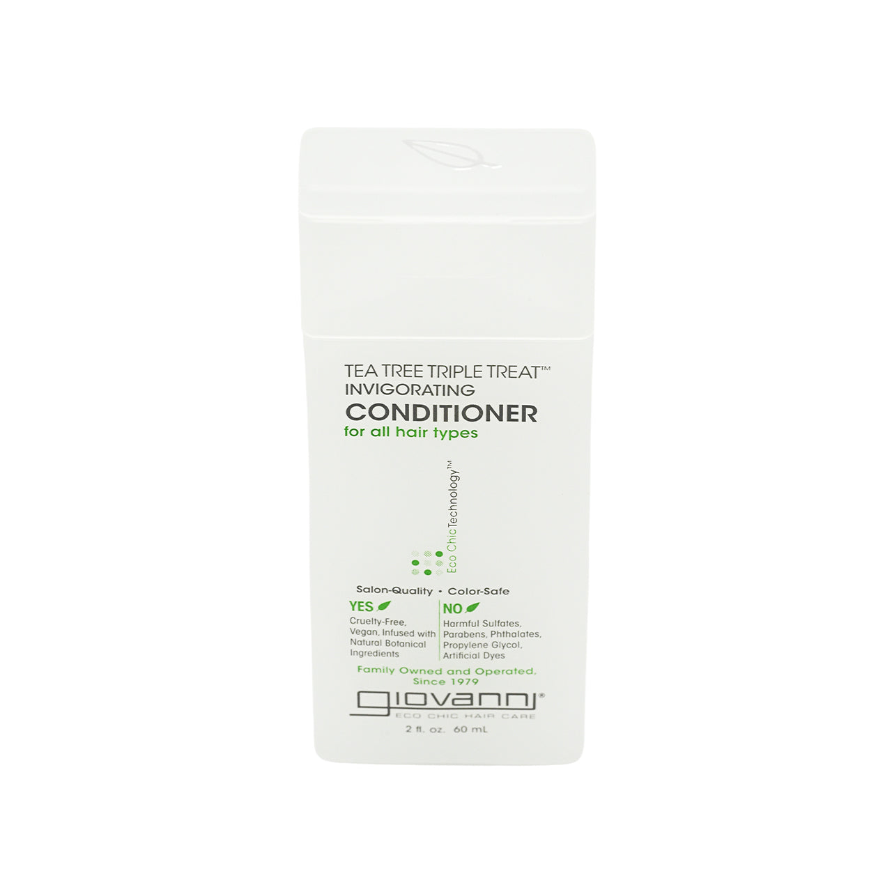 Giovanni Tea Tree Triple Treat Invigorating Conditioner| Sasa Global 