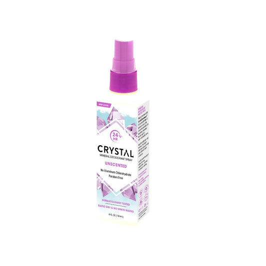 Crystal Body Deodorant Spray 118ML | Sasa Global eShop