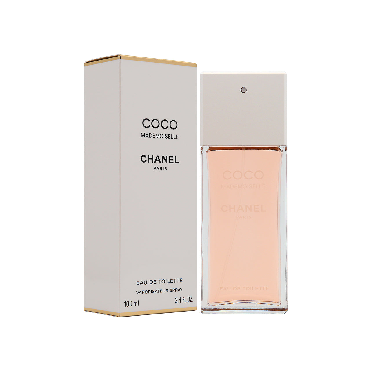 Chanel COCO MADEMOISELLE Eau de Toilette Spray 100ml Sasa Global eShop