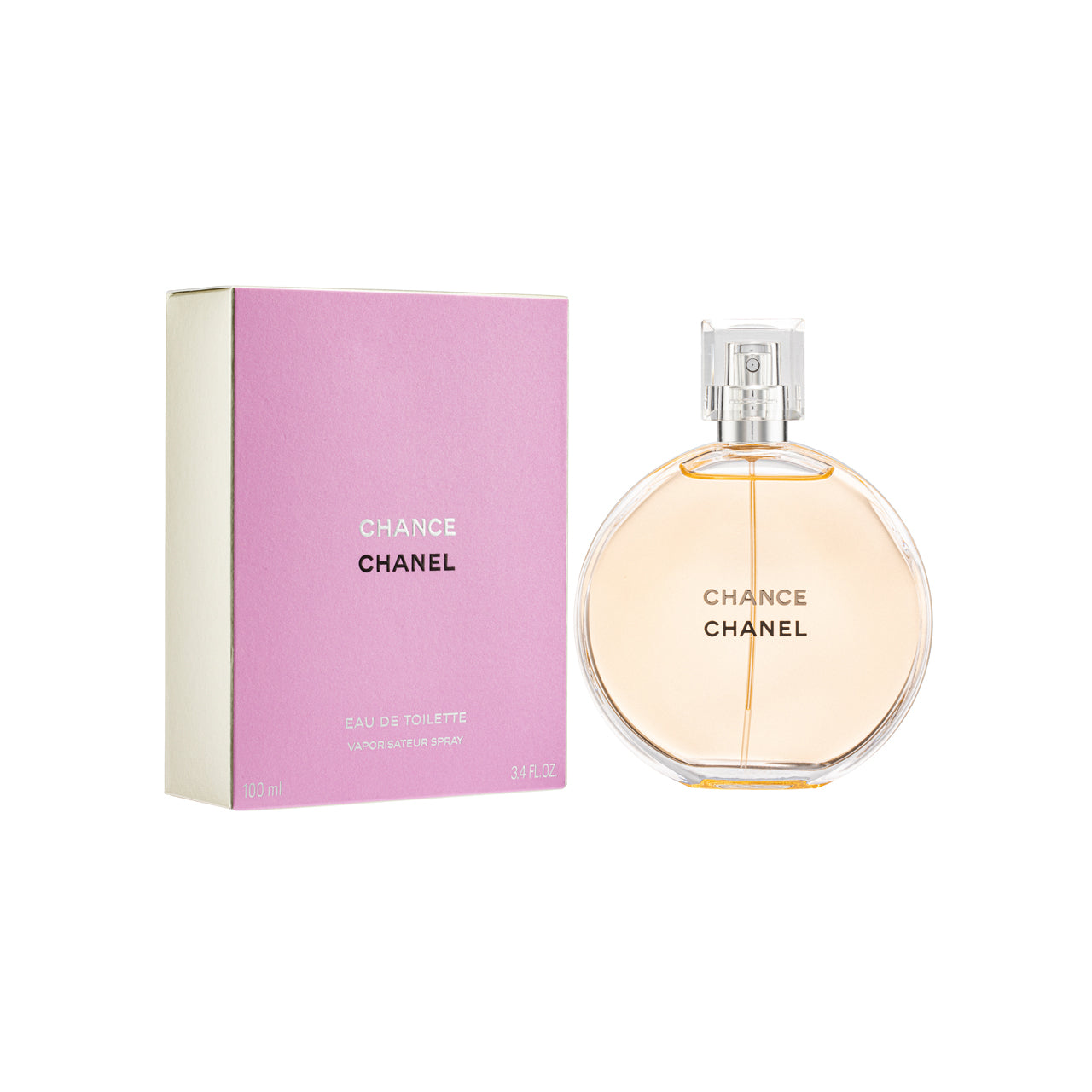 Chanel Chance Eau de Toilette Vaporisateur Spray | Sasa Global eShop