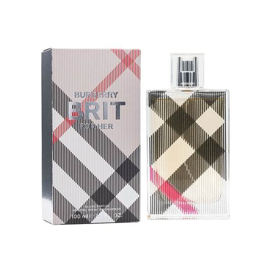 Burberry Eau De Parfum Spray 100ml | Sasa Global eShop