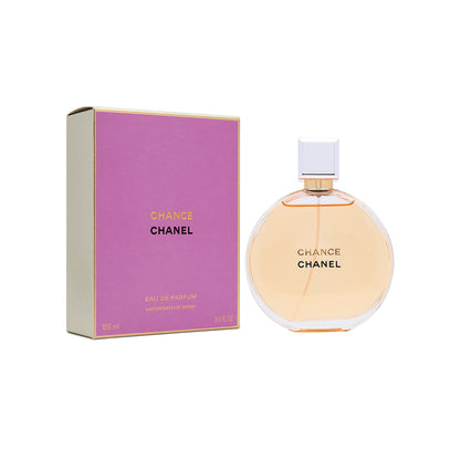 Chanel Chance Eau de Parfum Spray 100ml | Sasa Global eShop