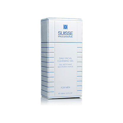 Suisse Programme Daily Facial Cleansing Gel 150ml | Sasa Global eShop