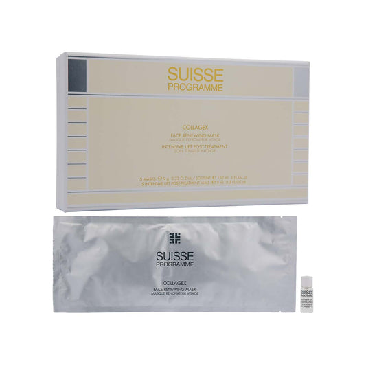 Suisse Programme Collagex Face Renewing Mask 5PCS | Sasa Global eShop