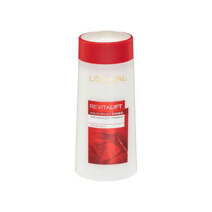 L'Oreal Paris Revitalift Aqua Milky Toner 200ML | Sasa Global eShop