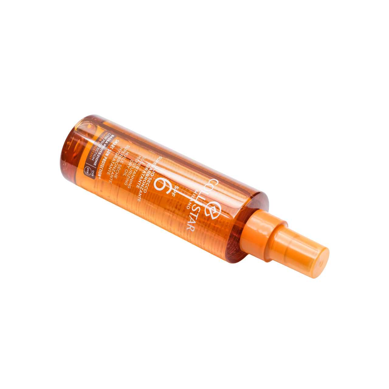 Collistar Supertanning Moisturizing Dry Oil SPF 6 (200ml) | Sasa Global eShop