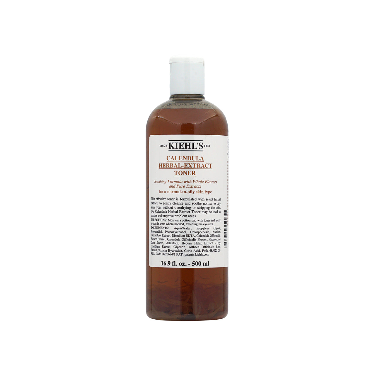 Kiehl's Calendula Herbal-Extract Toner | Sasa Global eShop