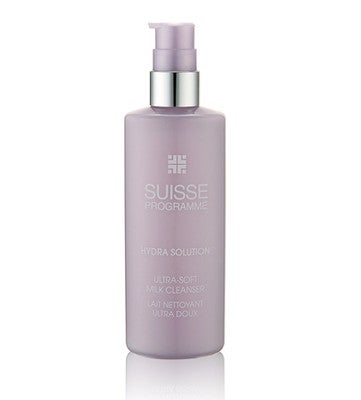 Suisse Programme Hydra Solution Ultra Soft Milk Cleanser 200ML | Sasa Global eShop