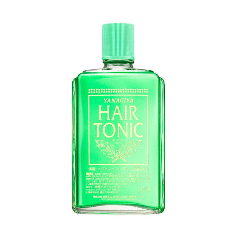 Yanagiya Hair Tonic 240ml | Sasa Global eShop