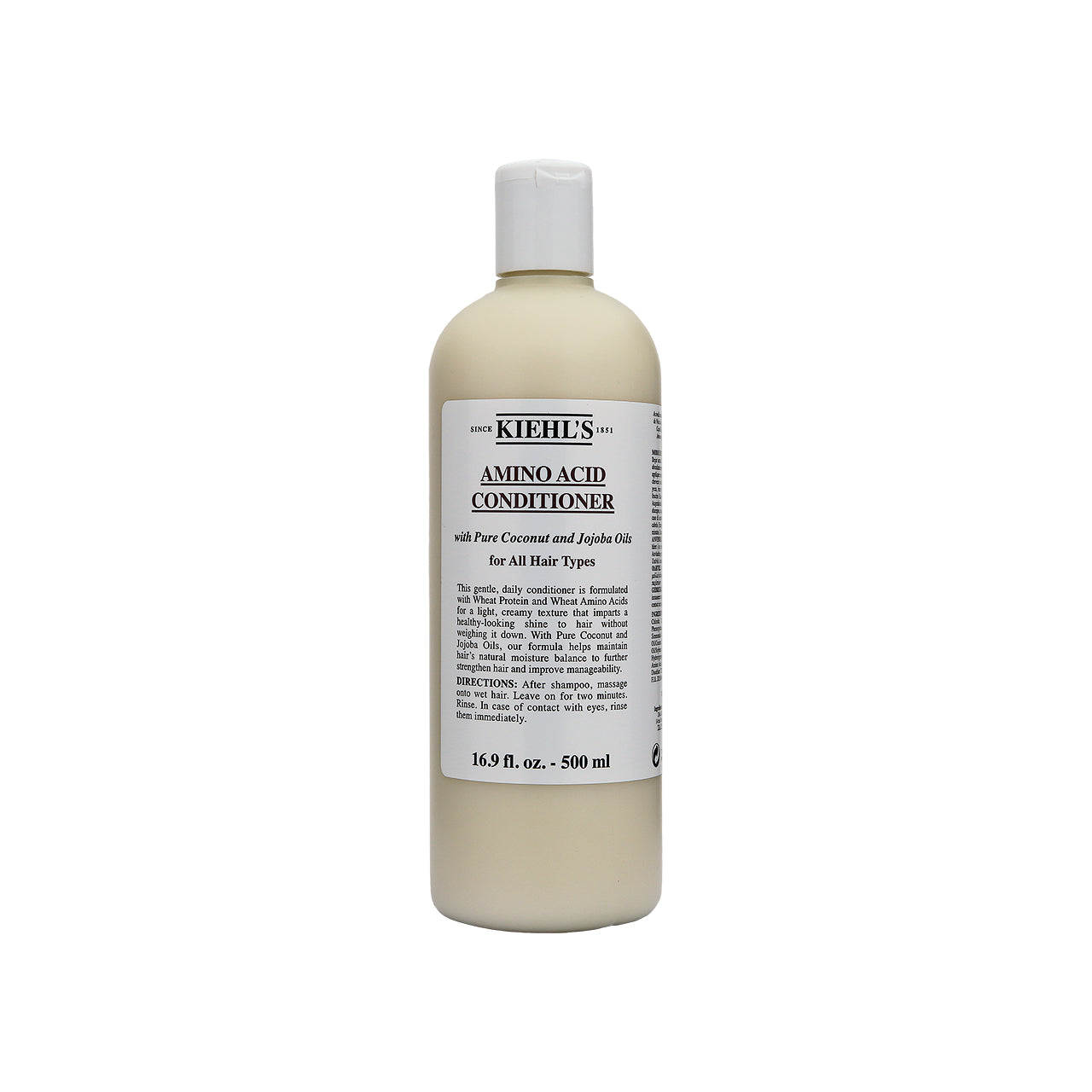 Kiehl's Amino Acid Conditioner 500ml | Sasa Global eShop