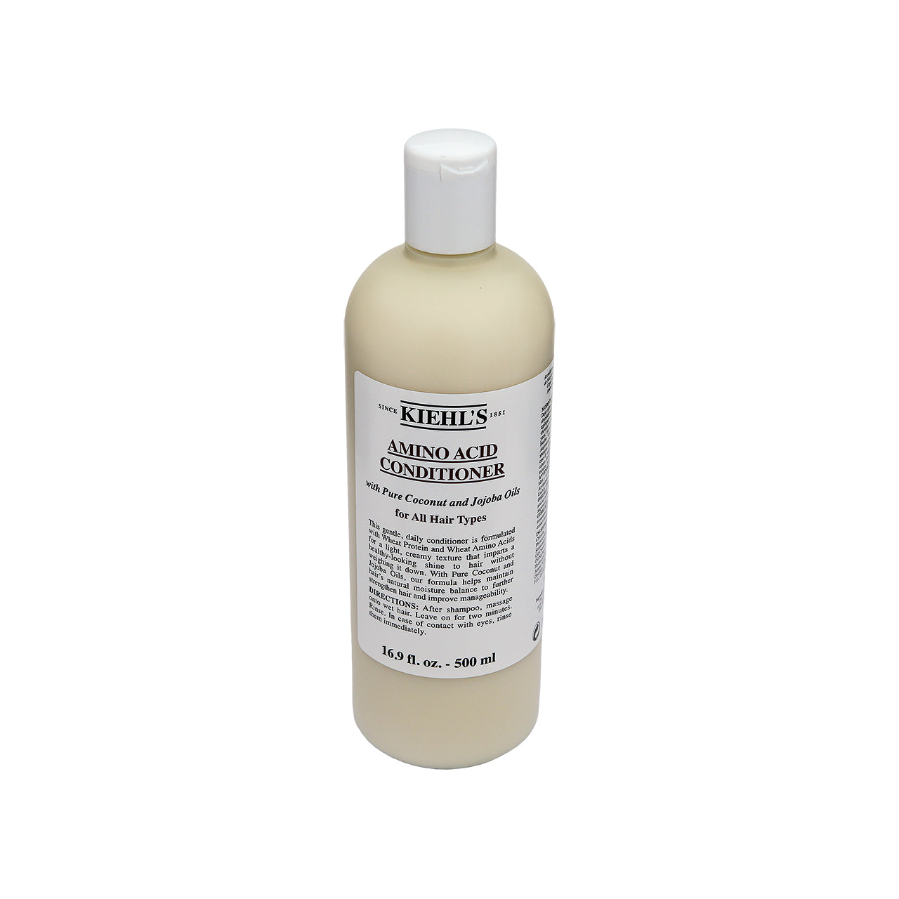 Kiehl's Amino Acid Conditioner 500ml | Sasa Global eShop