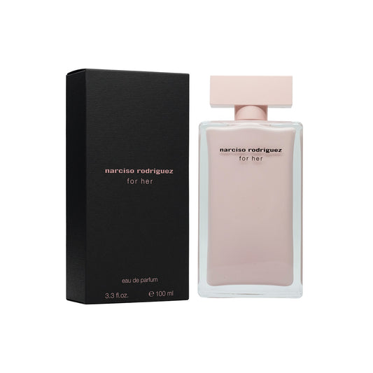 Narciso Rodriguez For Her Eau de Parfum 100ml | Sasa Global eShop