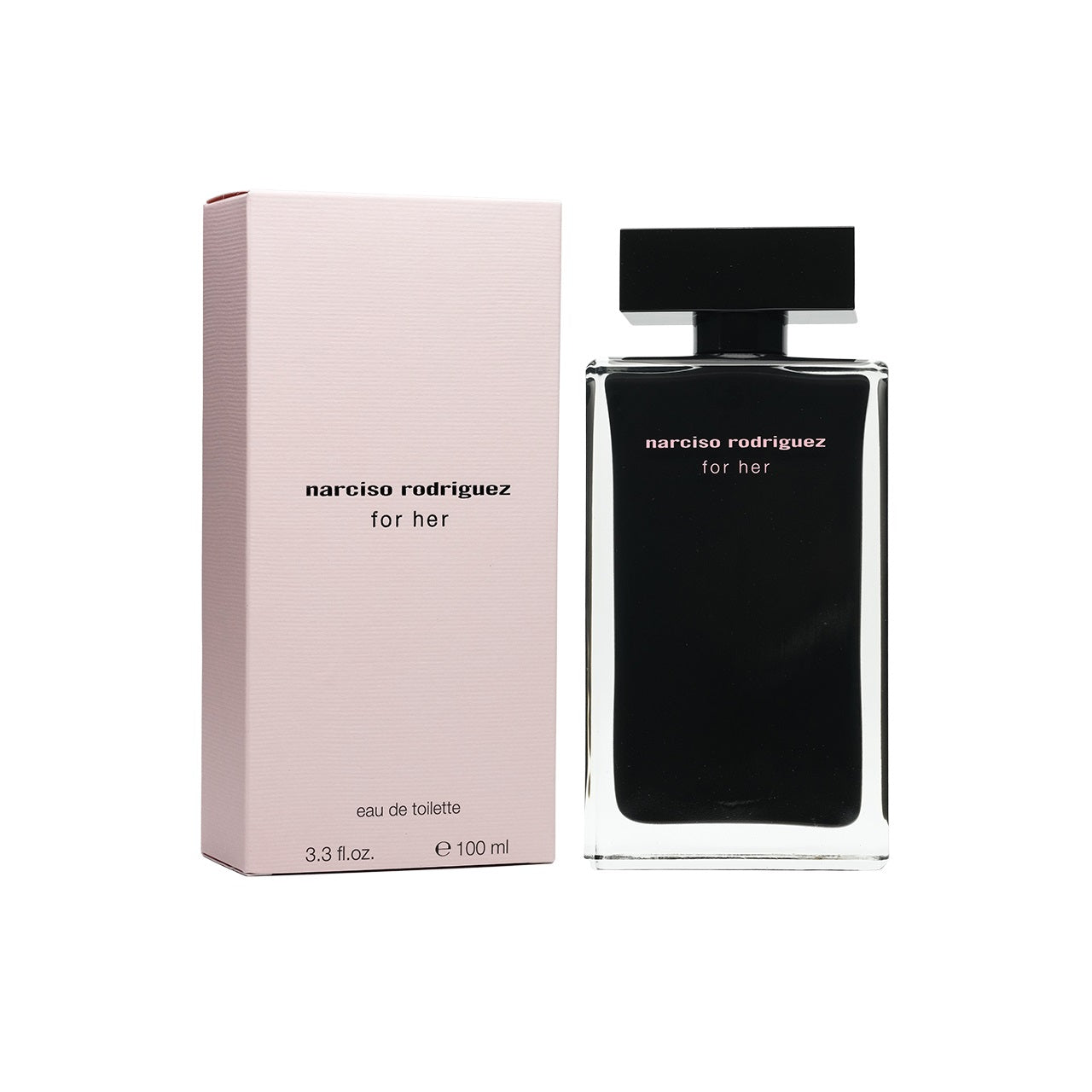 Narciso Rodriguez For Her Eau de Toilette 100ml | Sasa Global eShop