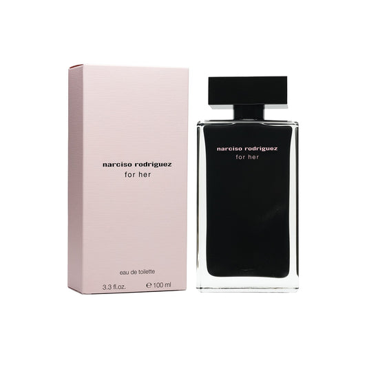 Narciso Rodriguez For Her Eau de Toilette 100ml | Sasa Global eShop