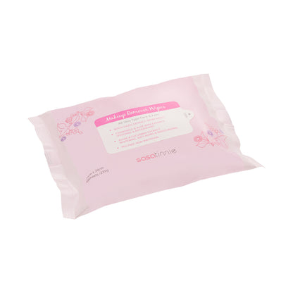 Sasatinnie Makeup Remover Wipes 25PCS | Sasa Global eShop