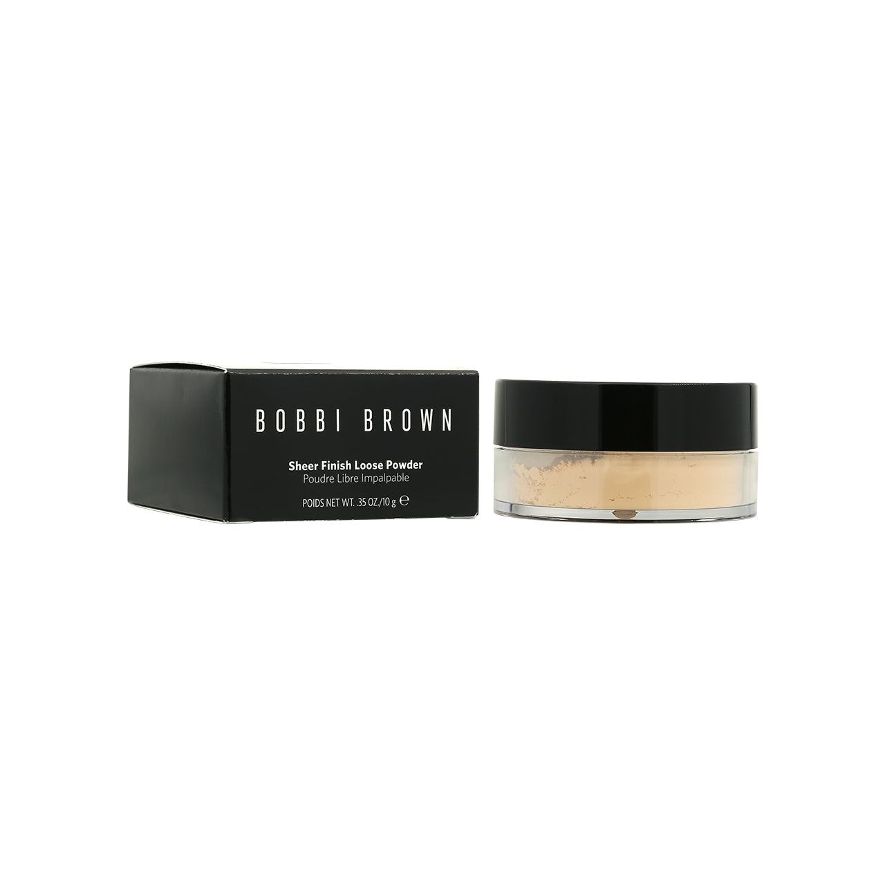 Bobbi Brown Sheer Finish Loose Powder #Pale Yellow 1pc | Sasa Global eShop