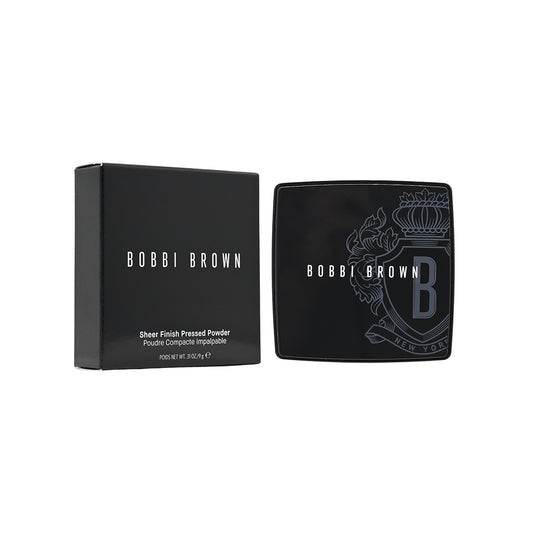 Bobbi Brown Sheer Finish Pressed Powder #Pale Yellow | Sasa Global 