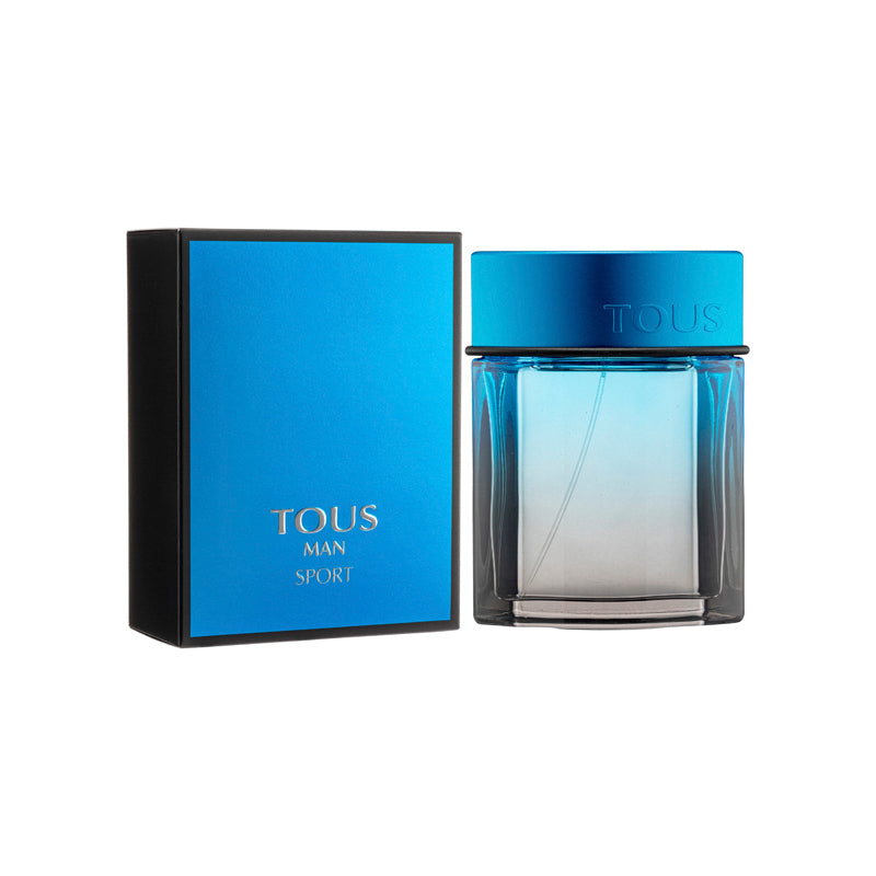 Tous Man Sport Eau De Toilette 100ML | Sasa Global eShop