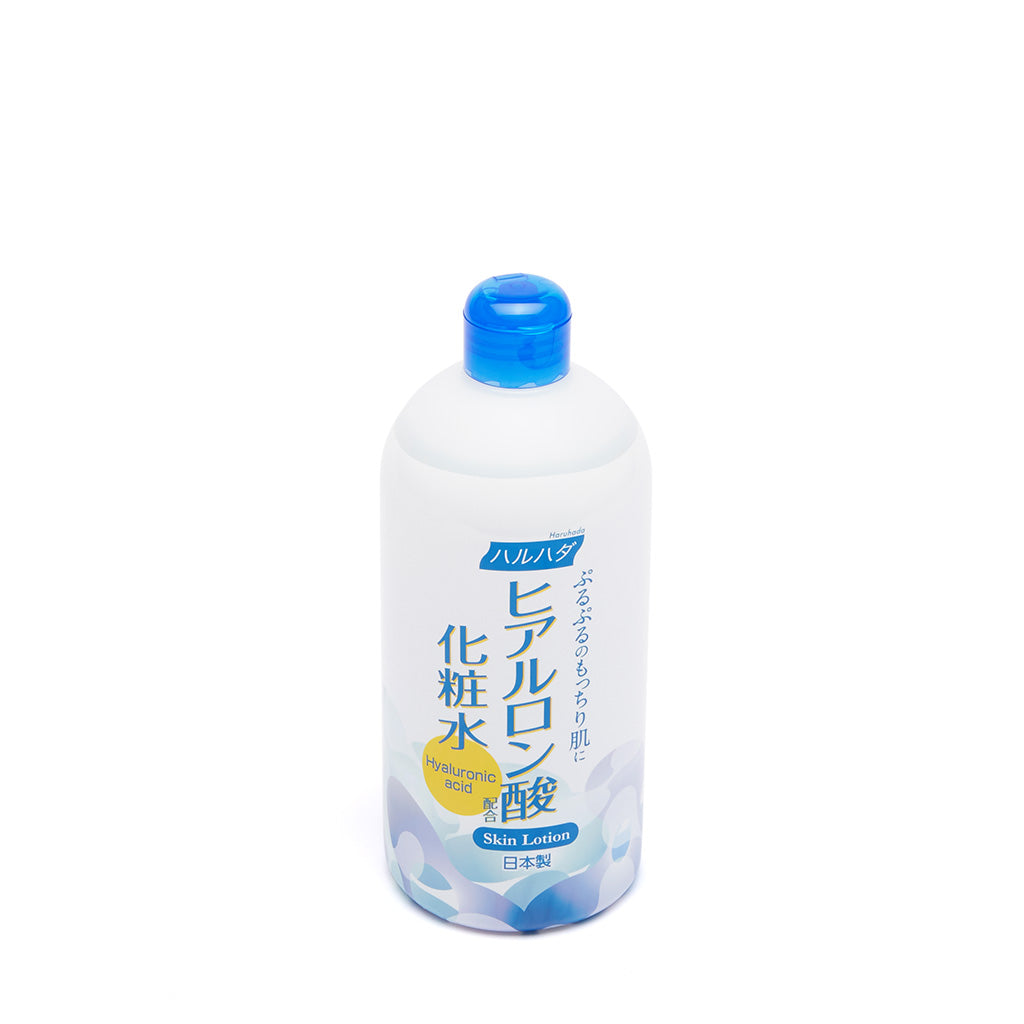 Haruhada Hyaluronic Acid Cleansing Water, V2 500ML | Sasa Global eShop