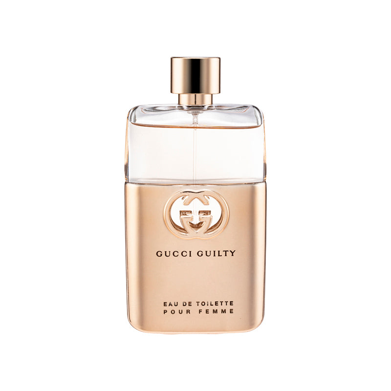 Gucci Guilty Eau De Toilette Pour Femme 90ML | Sasa Global eShop