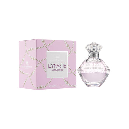 Marina de Bourbon Dynaste Mademoiselle Eau de Parfum 100ml | Sasa Global eShop