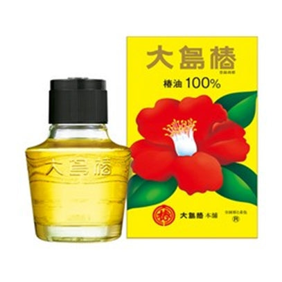 Oshimatsubaki Hair Care Oil 60ML | Sasa Global eShop