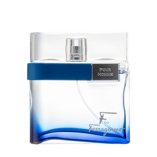 Salvatore Ferragamo F by Ferragamo Free Time EDT Spray for Men 100 ml