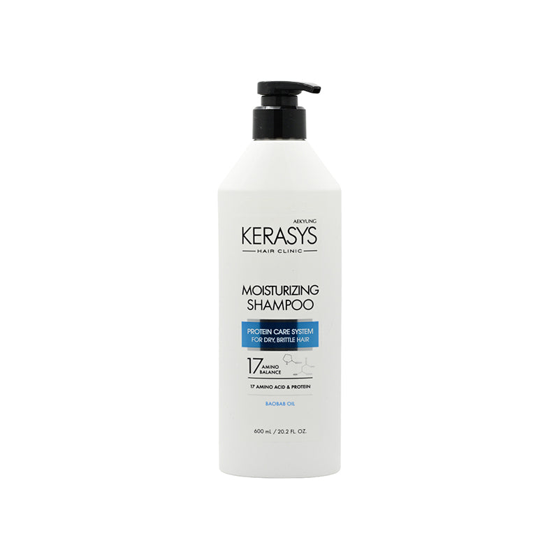 Kerasys Extra-Strength Moisturizing Shampoo 600G Kerasys