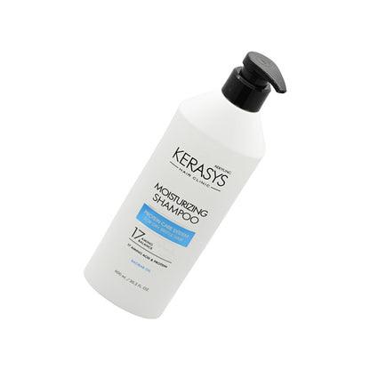 Kerasys Extra-Strength Moisturizing Shampoo 600G Kerasys